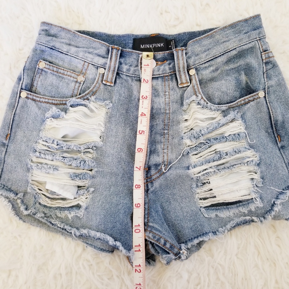 Minkpink shorts - Picture 5 of 5